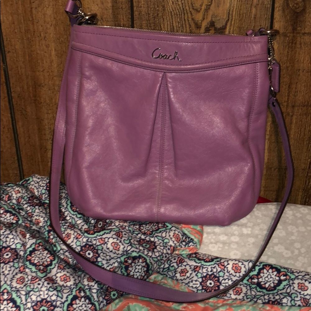 Coach purse